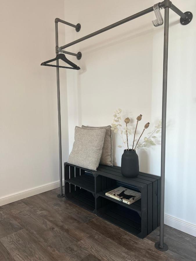 Apartmenthaus Sassnitz Zum Stadthafen Apartment 10 ภายนอก รูปภาพ