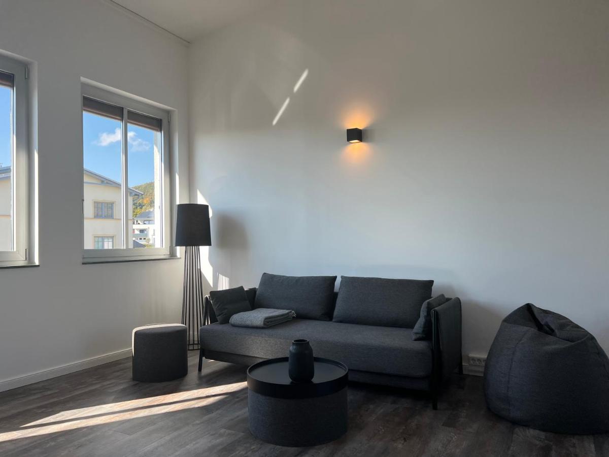 Apartmenthaus Sassnitz Zum Stadthafen Apartment 10 ภายนอก รูปภาพ